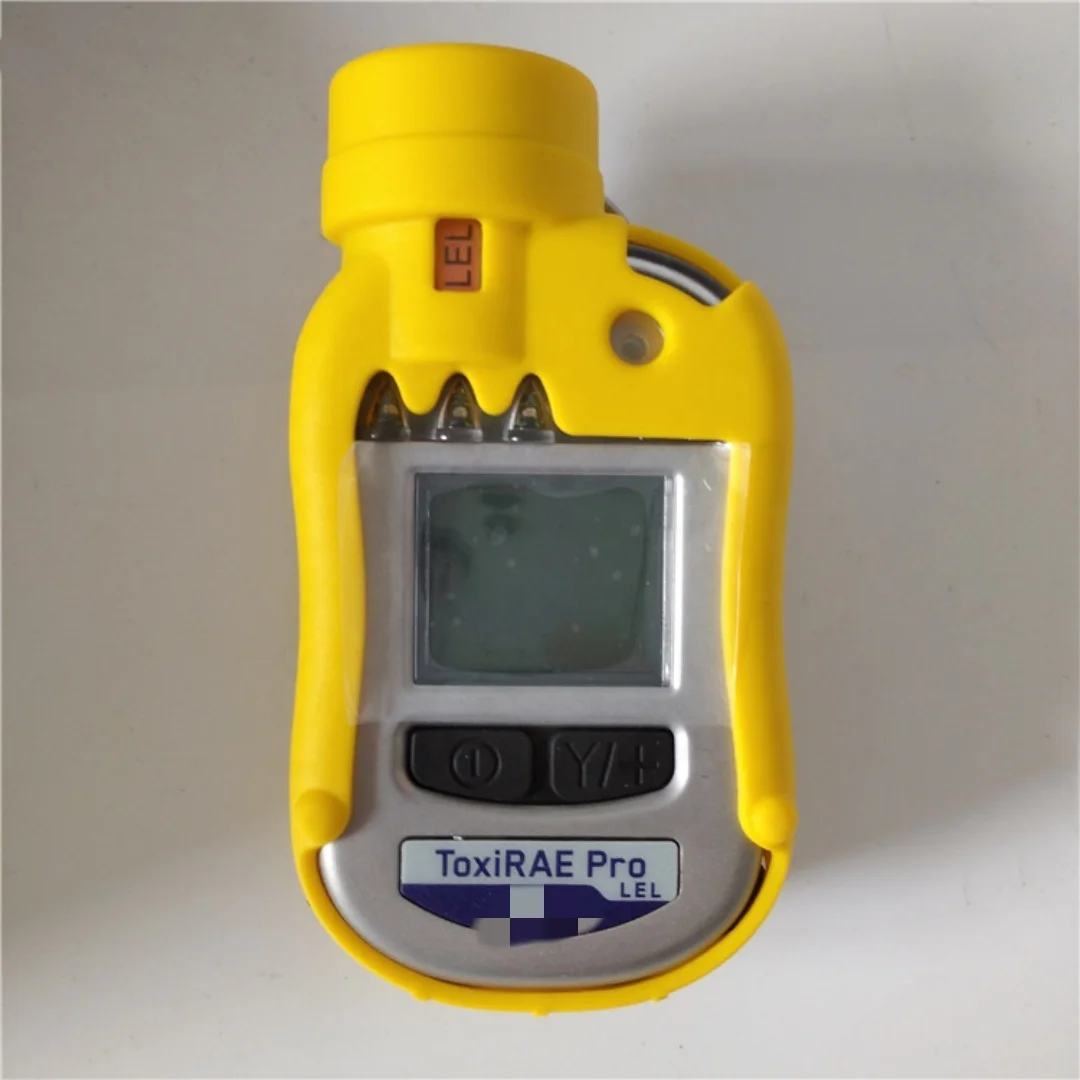 Hot Selling ToxiRAE Pro Gas Detector Wireless Honeywell PGM-1860