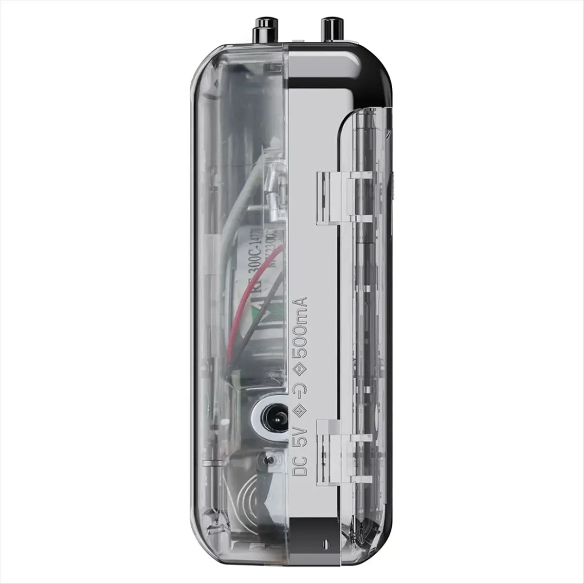newT77 218Pt Cassette Tape to Mp3 Converter Recorder Via Pc Cassette Tape Player with Earphone Tape Cassette Music Player