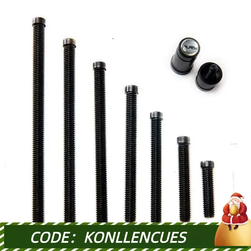 Fury Pool Cue Weight Screw,Snooker Cue Weight Bolt,Middle Wheel Protector,FURY Cue Joint Protection Accessory,Billiard Suppllies