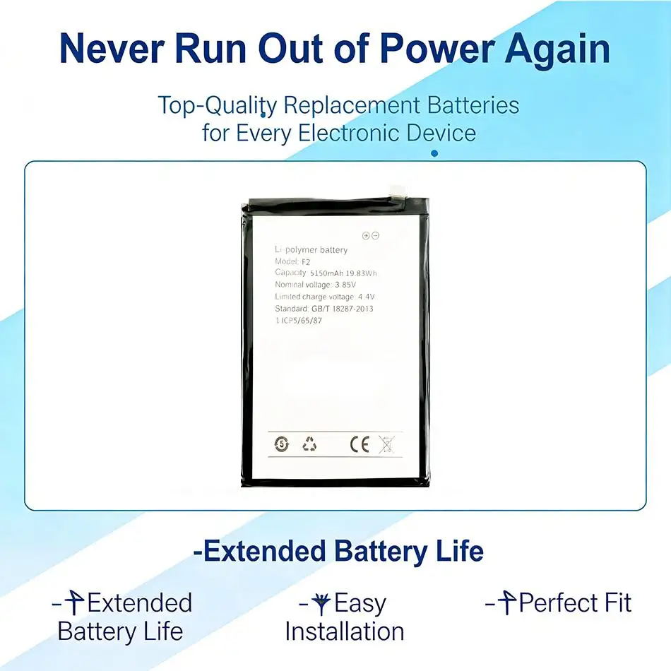 Mobile Phone Batter…