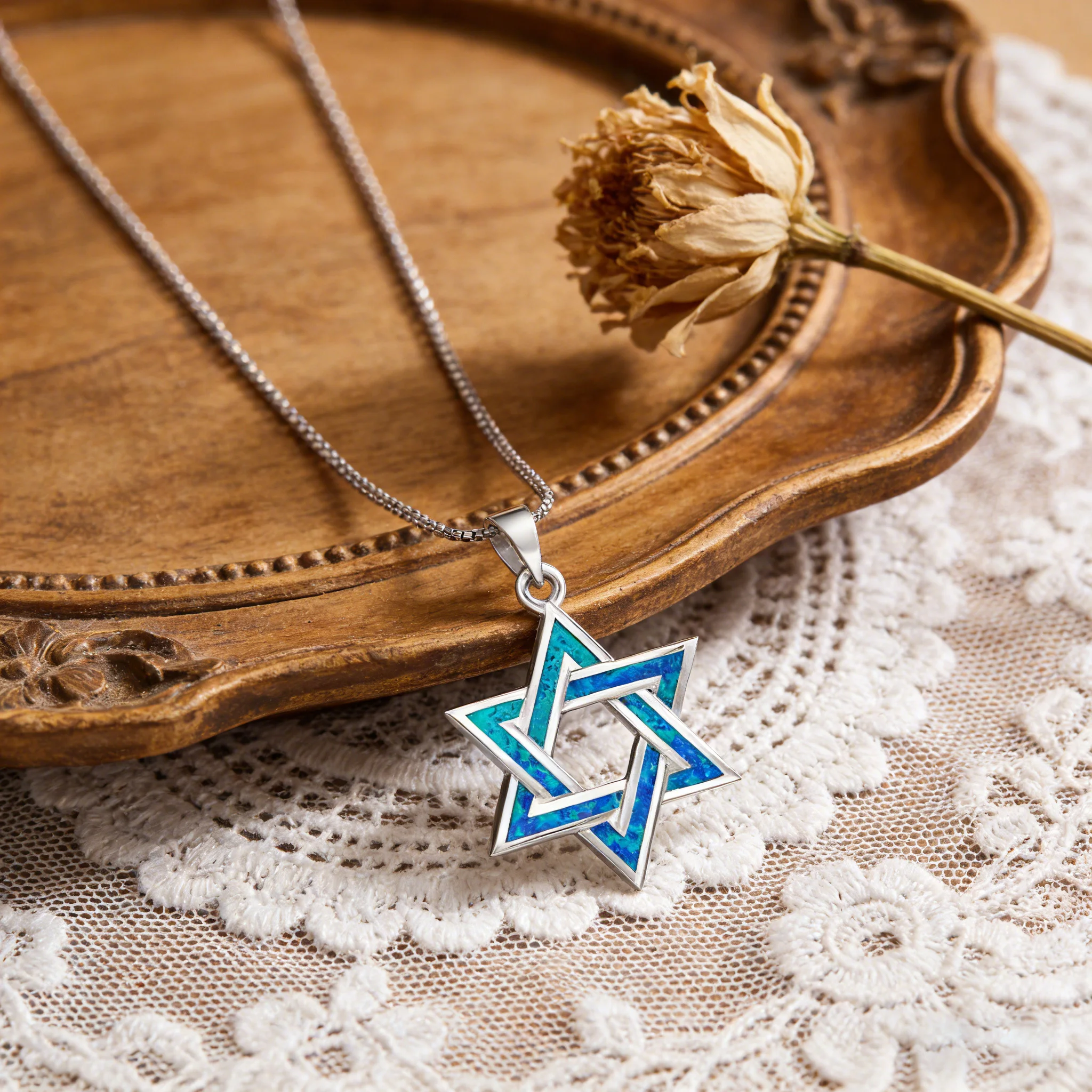 Thumbnail 4 - #52 Best Crystal Pendant Necklaces to Buy In 2026