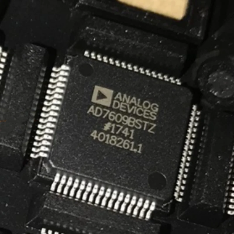 

AD7609BSTZ NEW Original Genuine Chip Packing 64-LQFP
