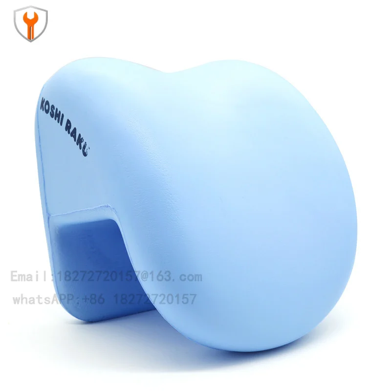 Middle aged and elderly people washing dishes, waist cushions, kitchen waist protection, waist pillows, multifunctional sink