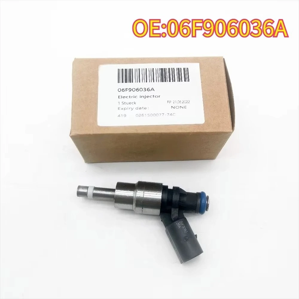 Original High Quality New for 06F906036A  For V-W&AUD-I BEETLE / PASSAT / JETT-A / A3 / A4 / TT 2.0L L4 Turbocharged