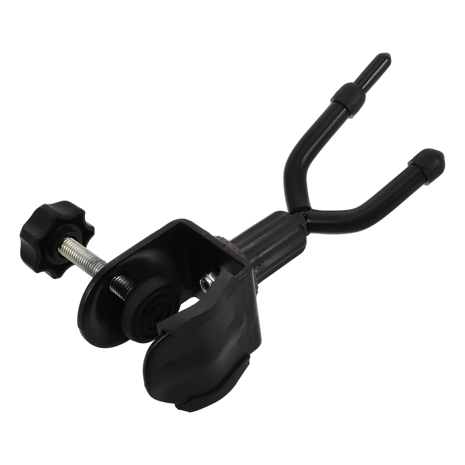 

Violin Hook Hanger Music Stand Mount Black Plastic Lightweight Portable Sheet Music Rack Violin Accessories Display Stand Holder