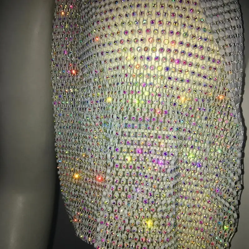 

N0PE эластичная бандана для головы, повязка на голову для ночного клуба, повязка для волос, женский тюрбан, шарф