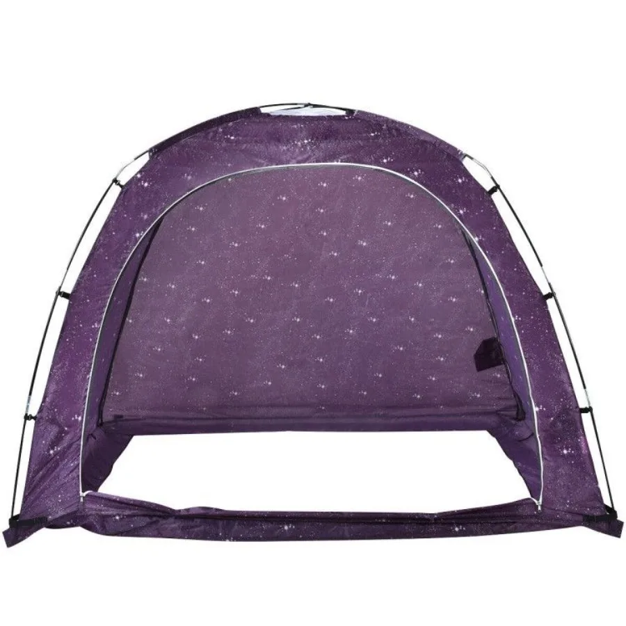

Bed Indoor Privacy Play Tent on Bed with Bag