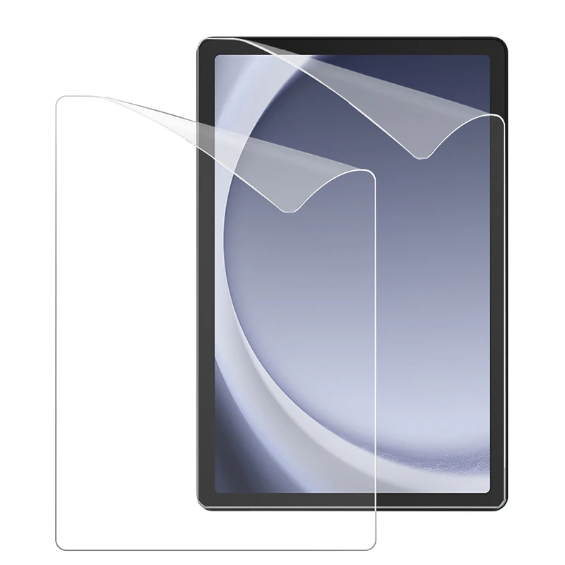 3pcs PET Screen Protector For Apple iPad 10th 9th 8th 7th Gen Mini 6 5 Air 5 4 3 2 1 Pro 11 12.9 Protective Clear Film No Glass