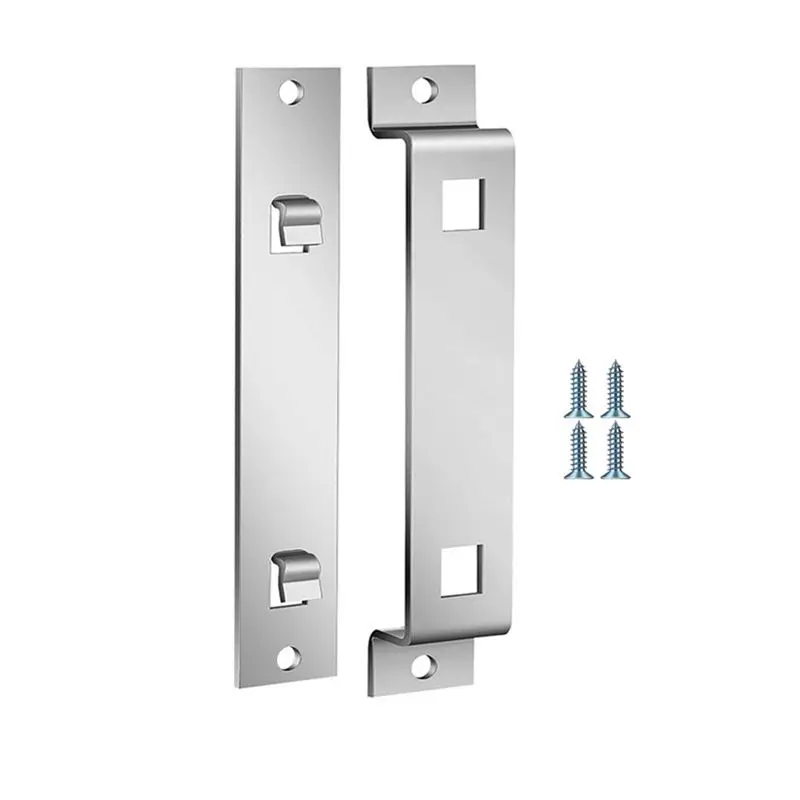 CYCLI-Bird House Hanger Bracket Stable Rust Proof Galvanized Steel Bird House Mounting Bracket For Securing Bird Houses