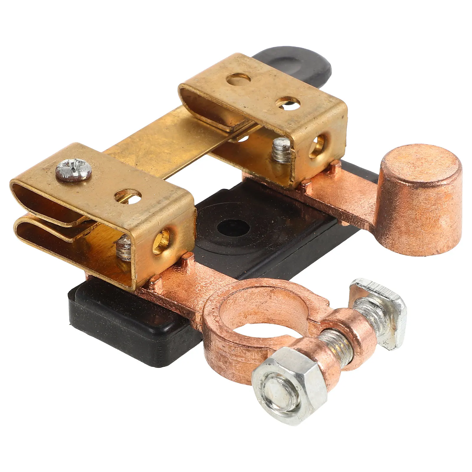 

Top Post Disconnect Switch Isolator Negative Marine Car Rv Atv Power Cutoff Quick Shut Off Disconnect For Vehicle
