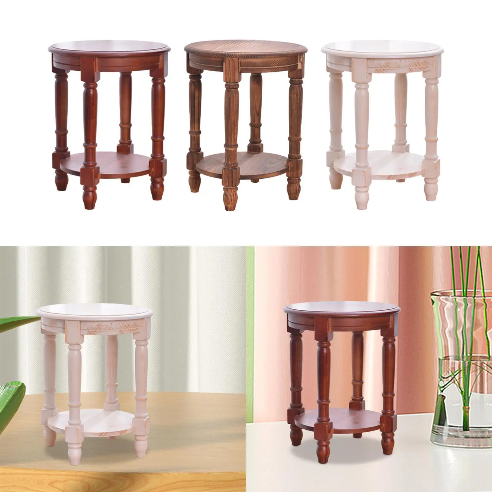 

Tank Rack, Stand, Wooden Stool, Stand, Home Display Stand, Flower Pots, Bowls