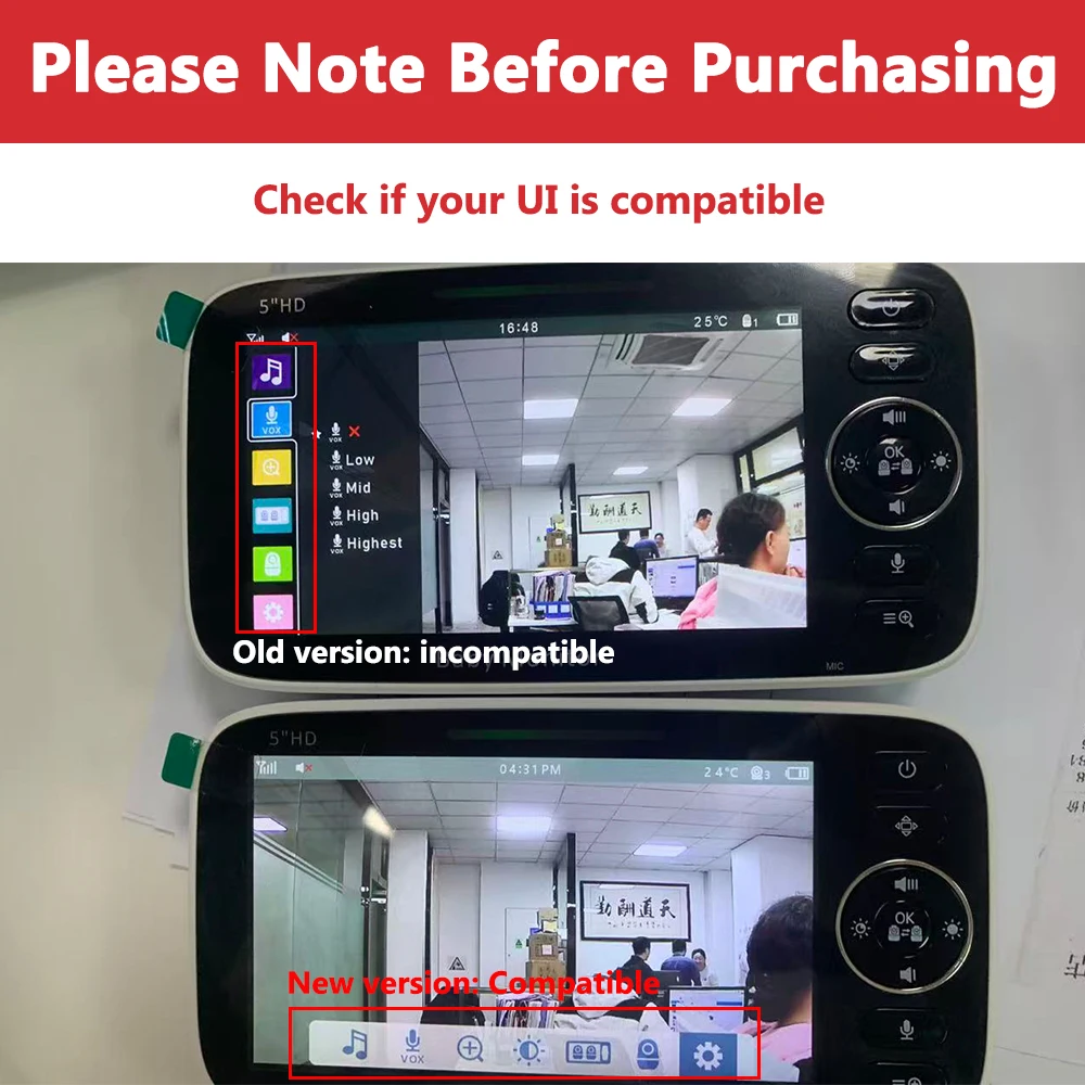 Kamera Terpisah untuk Monitor - Home Cinema Wireless ulasan dan harga