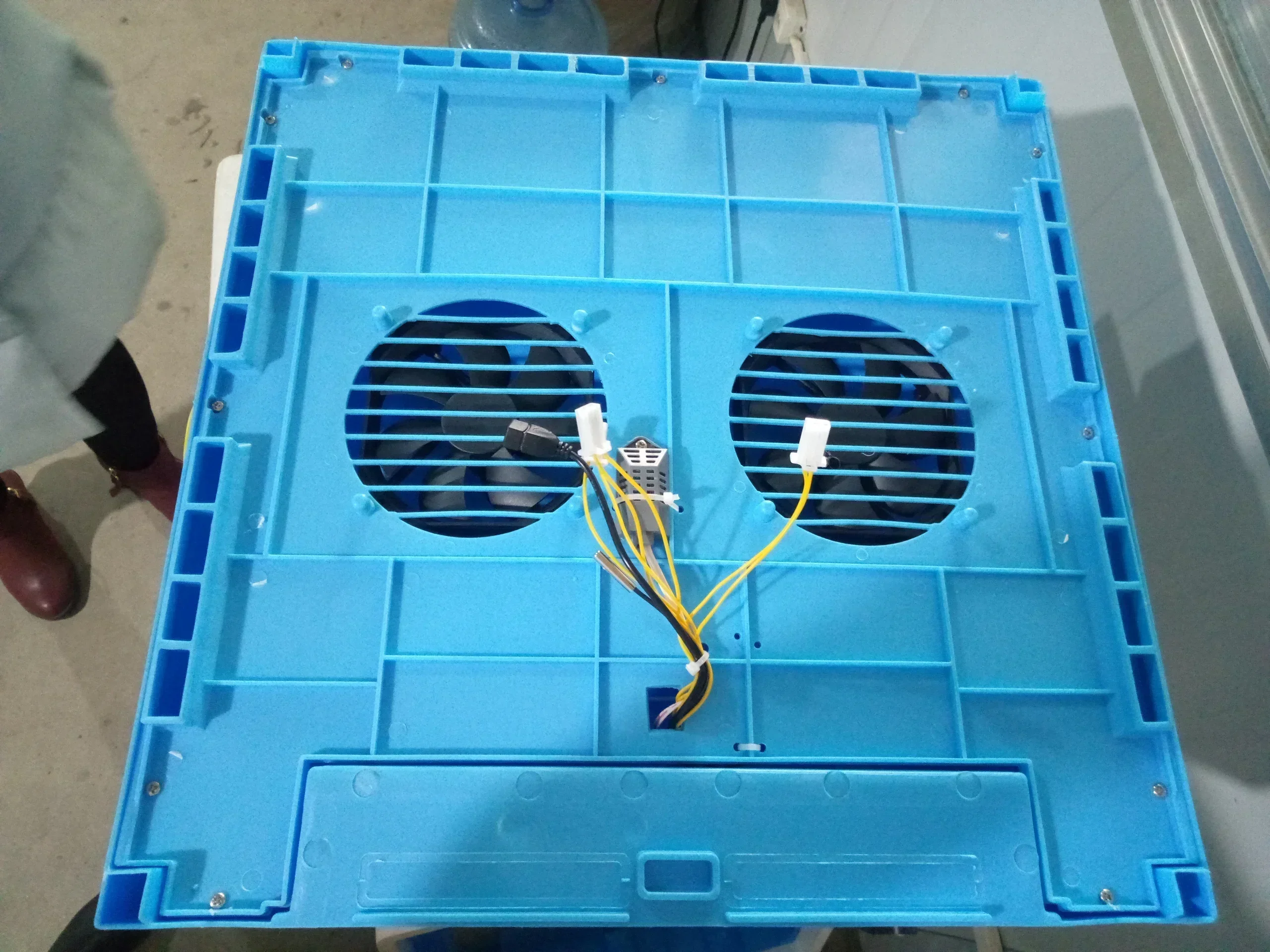 

Good 256 Eggs Chicken Incubator, New Design Mini Egg Incubator