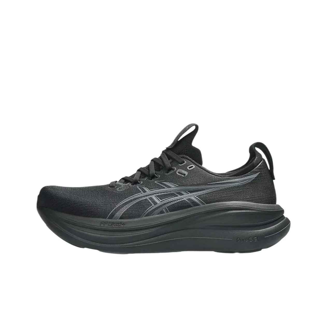 ASICS GEL NIMBUS 28 Zapatillas para correr transpirables con amortiguación para hombre 1011C127-001