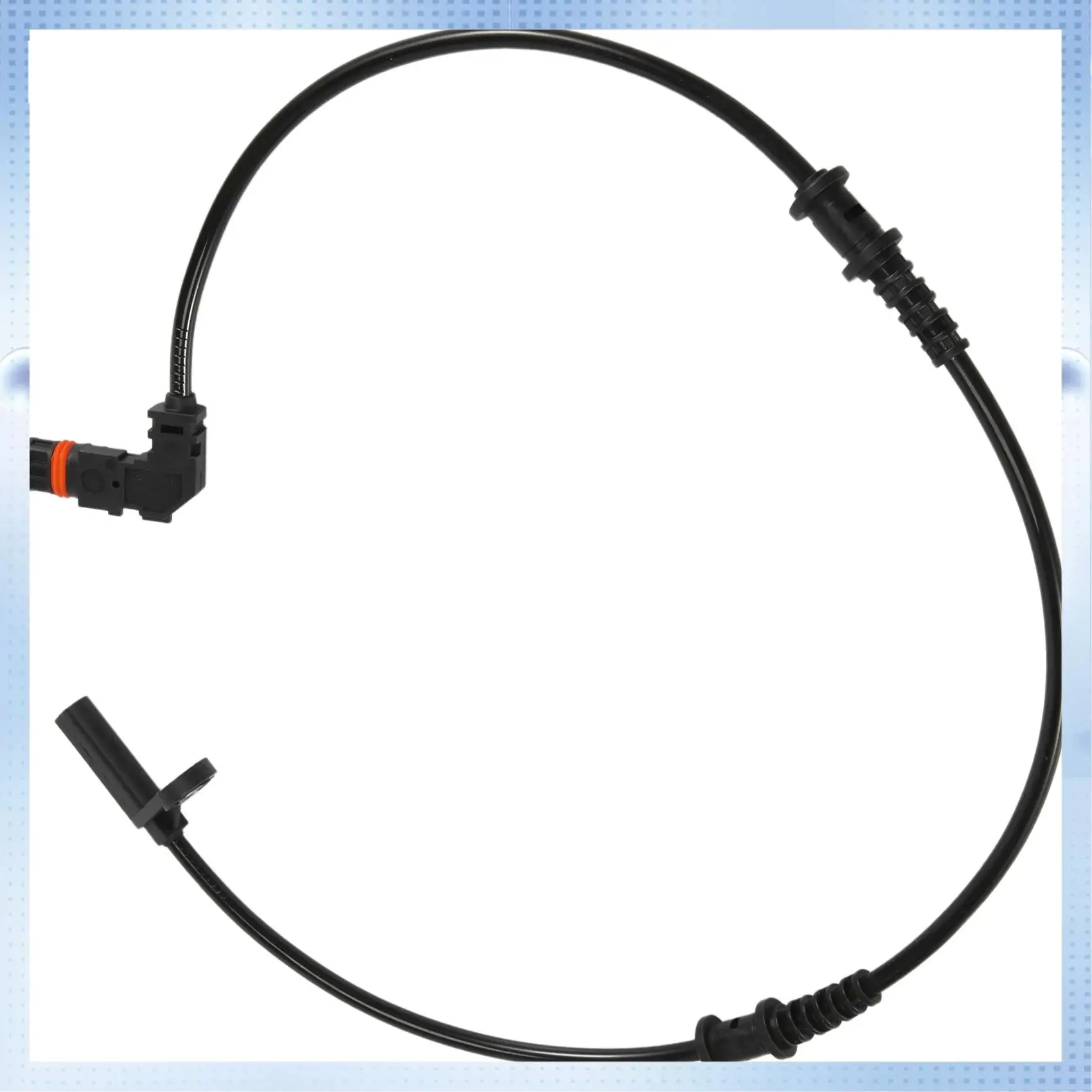 

AM-ABS Wheel Speed Sensor Front Left / Right For MERCEDES Benz C200 C230 SLK 2001-11 A2035400417