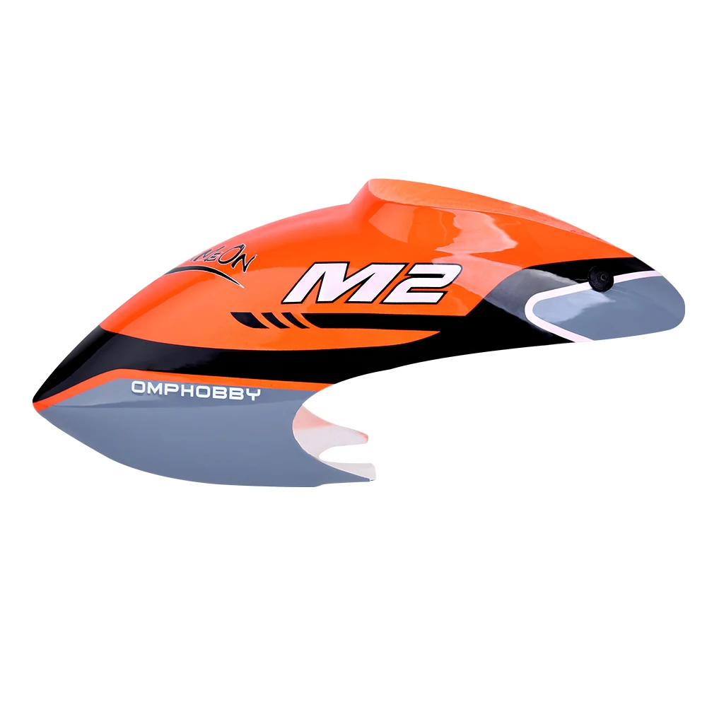 Set di tettoie per HOBBY OMP OSHM2040 / OSHM2041 per elicottero M2 e M2 EXP RC