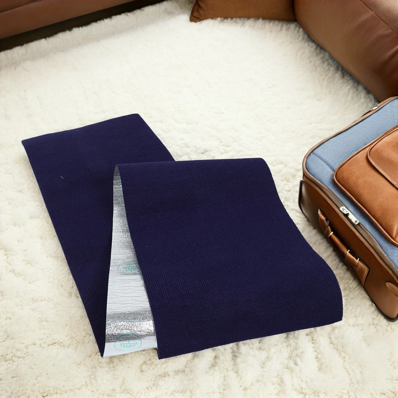 Self-Adhesive Cat Scratching Mat for Sofa Couch Protector Scratch Proof Furniture Guard Adjustable Cat Scratch Corner