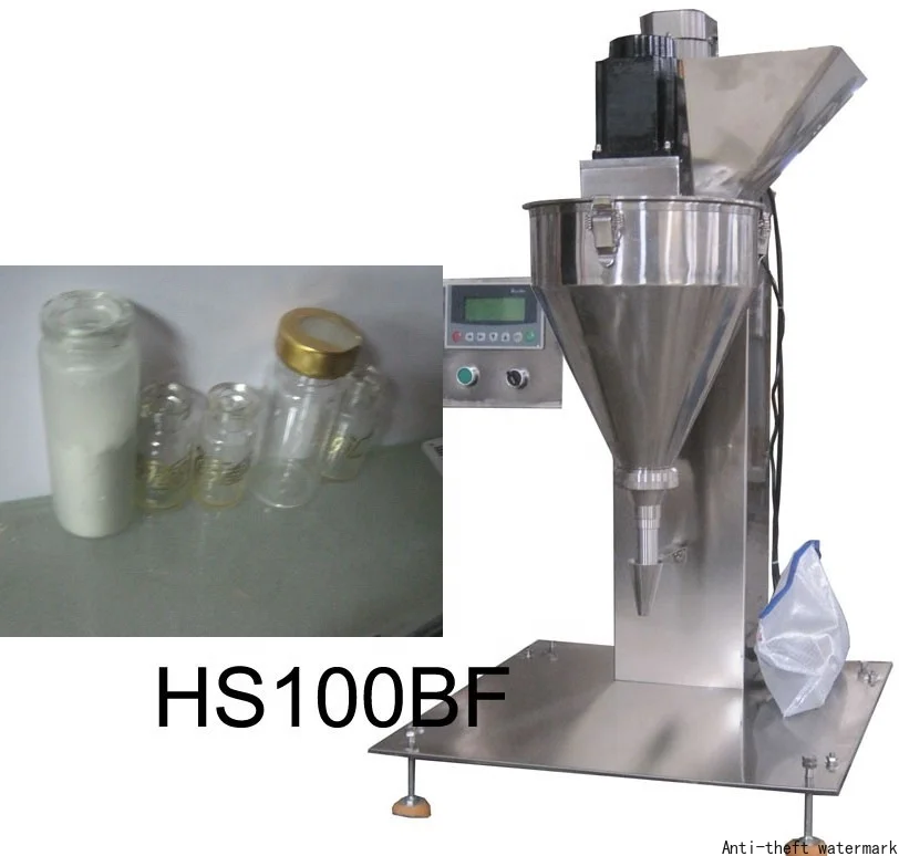 

2023 BUY ONLINE Vertical Semi-Automatic Spiral Powder Filling Machine