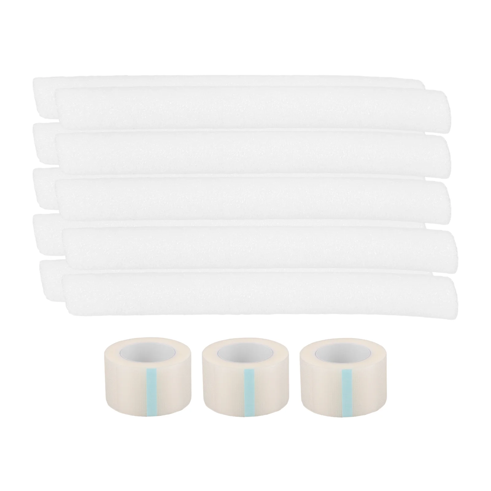 

10 Pcs Stick Doberman Pinscher Ear Erecting Pupa Dog Stand Fixed Support Adhesive Tape Puppy Accessory Standing