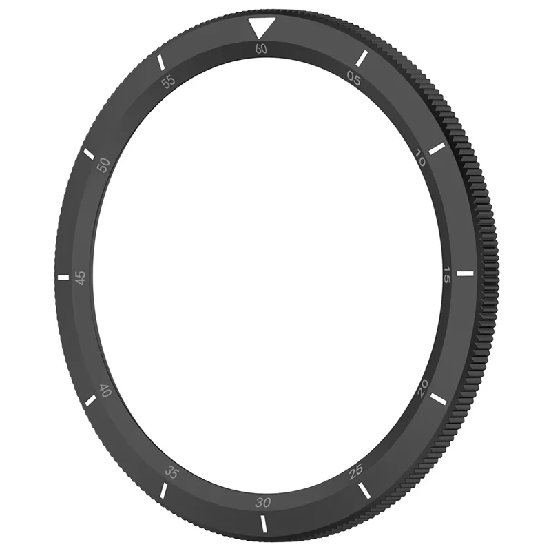 

High Quality-Metal Bezel Ring Watch Bezel Shell Metal Bezel Replacement Case Cover Ring For Xiaomi Watch S4 ESIM/S3 ESIM
