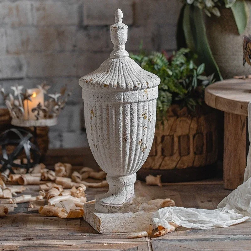 European retro, old creative home, decorative ornaments bar restaurant