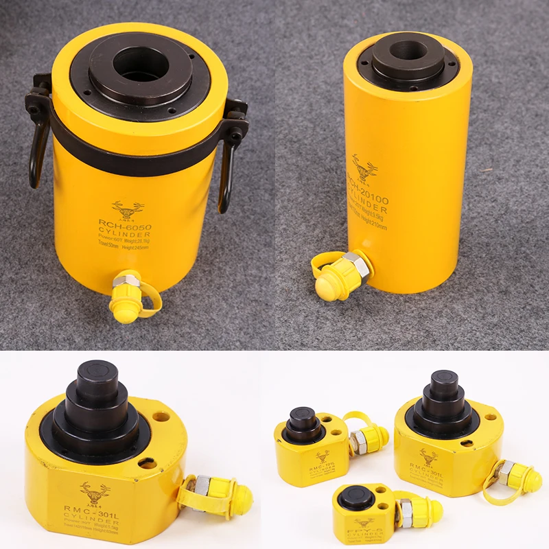 

Separating Hydraulic Jack Hollow Split Multi-Layer Ultra-Thin Multi-Section Horizontal Top Side Top