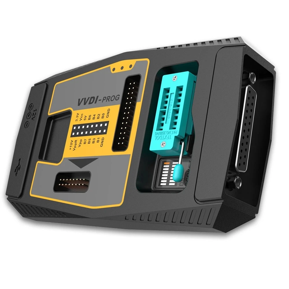 Xhorse VVDI PROG V5.2.7 Auto Programmer VVDI PROG Auto Car Diangnostic Tool Programmer Tool