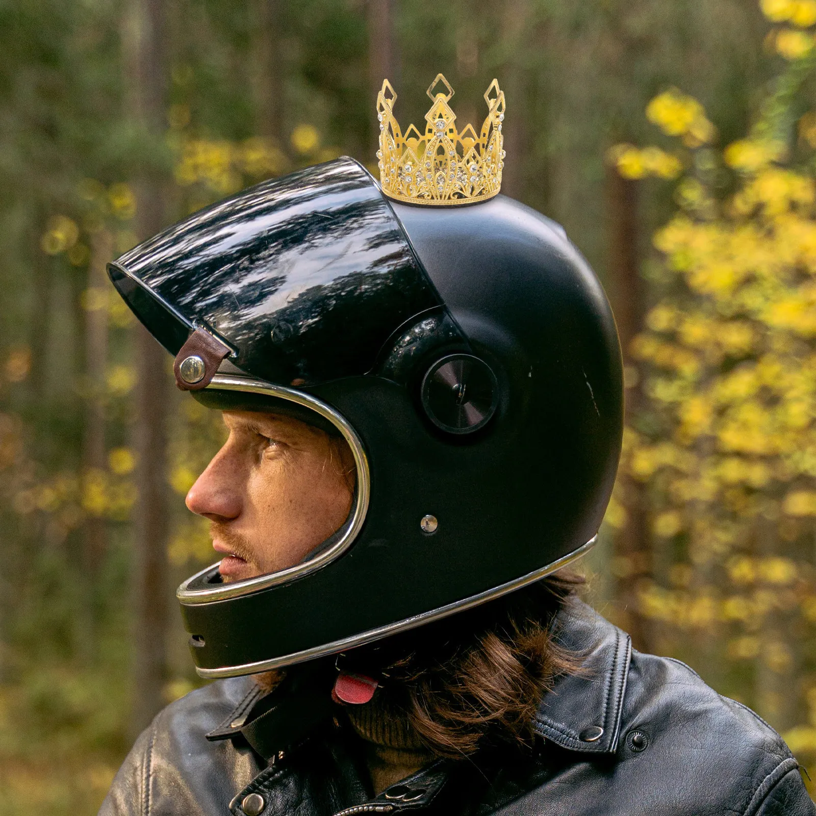 

Маленький декоративный элемент для мотоцикла, съемное украшение, мини-аксессуар для мотоцикла, декор