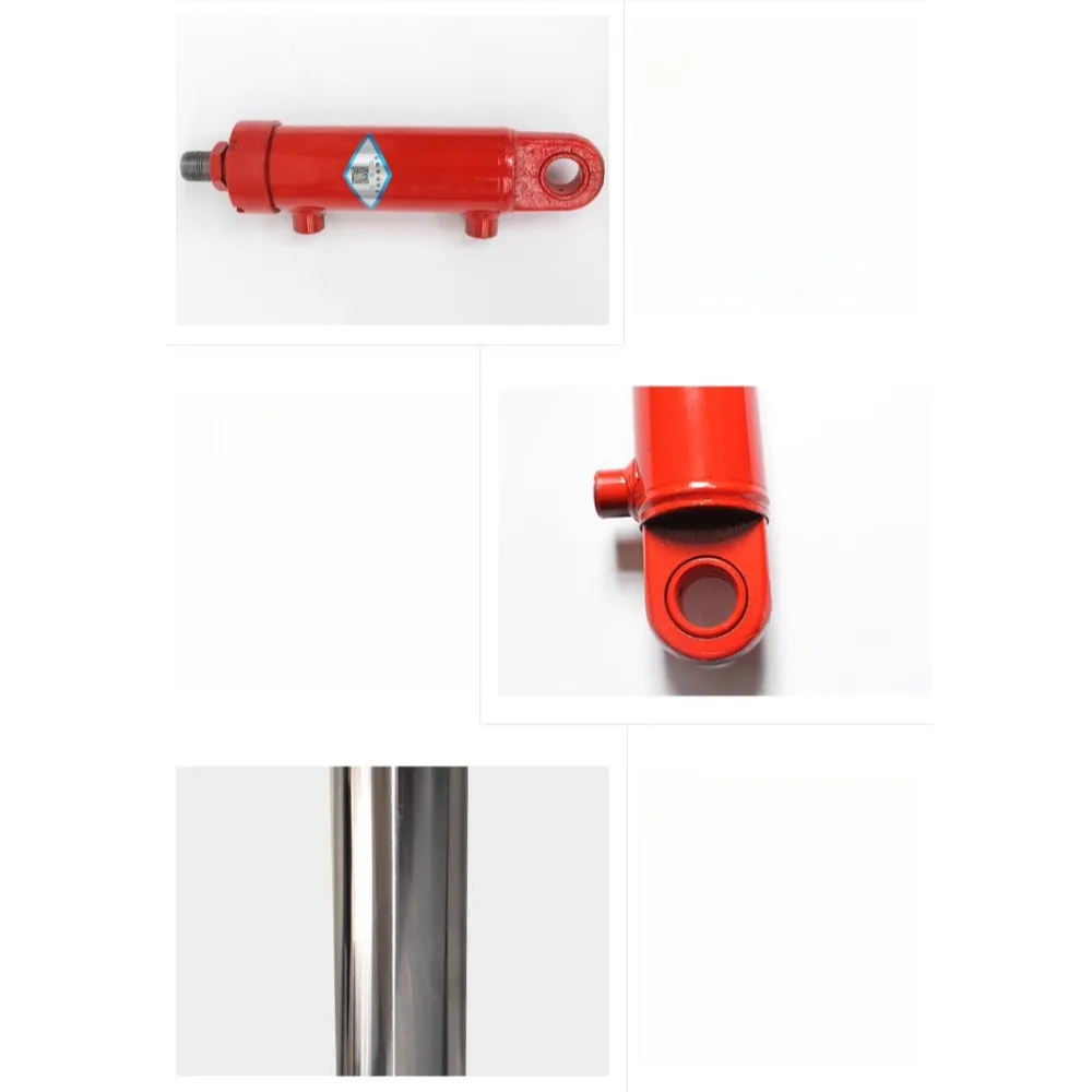 Hydraulic cylinder two way small lift 5 tons