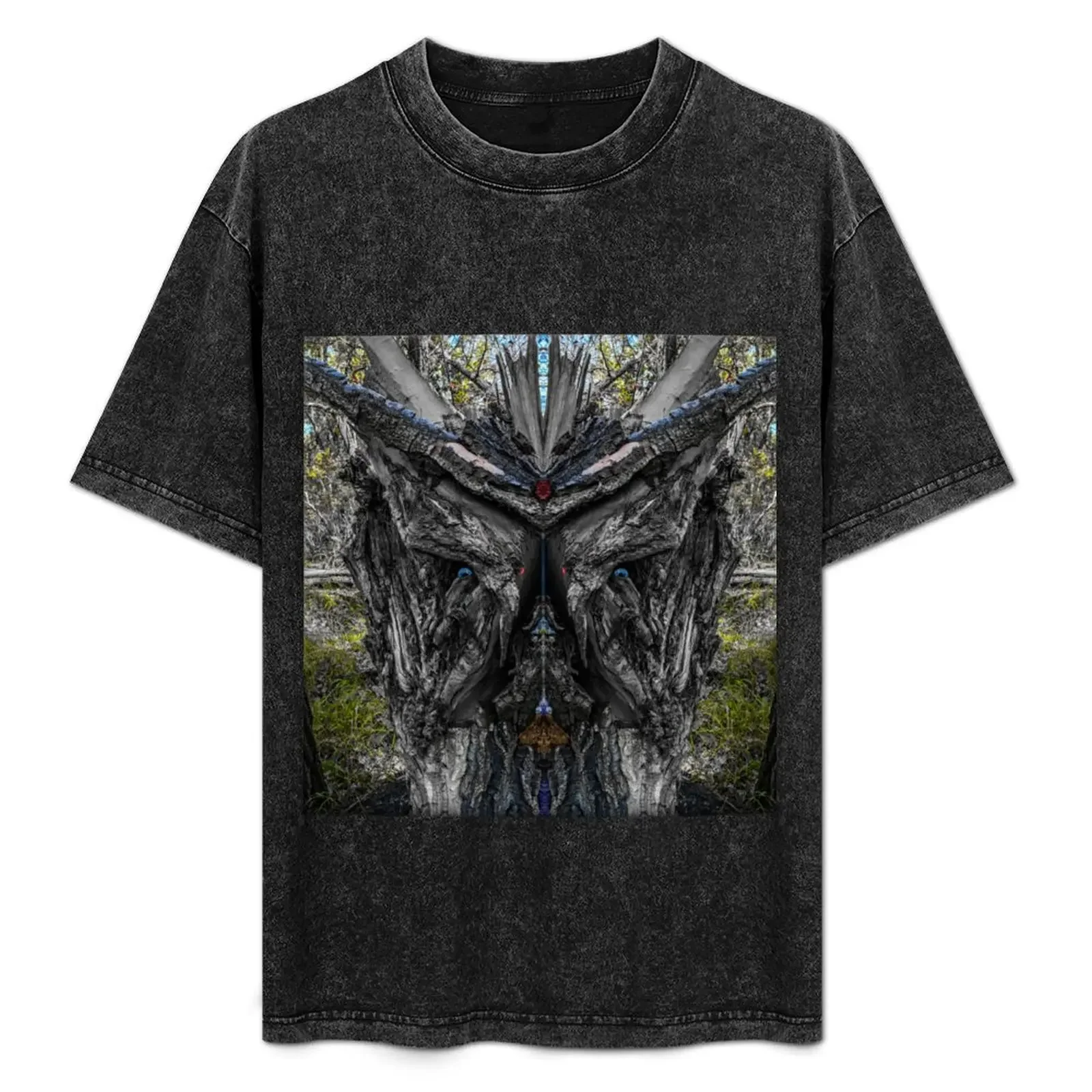 

Underworld Shaman T-Shirt funny shirt cotton graphic tee shirt gifts for boyfriend mens designer clothes