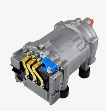 Electric Compressor Unit Energy Modified Electric Suitable for Car Truck Bus Tractor Car Air Conditioner