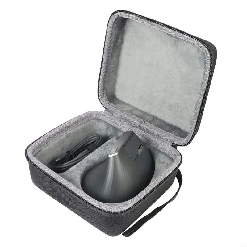 Protective Organiser‌ Bag For Vertical Mouse Easy Carry Handle N0HC