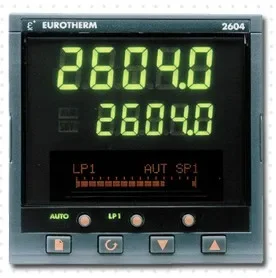 

2025 Профессиональное обслуживание, британский континентальный (EUROTHERM) термостат 2604 Контроллер карбона Гарантия качества 3 месяца