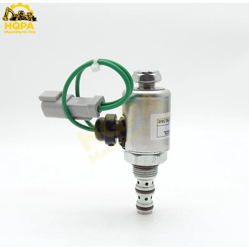 

CA1984607 198-4607 1984607 Solenoid Valve for Caterpillar CAT 3116 3176C 3306 3406E 3412D C9 C15 C18 Engine