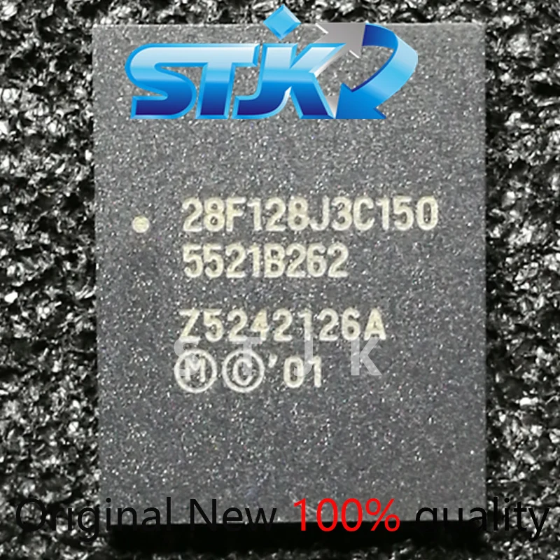 RC28F128J3C150 28F128J3C150 BGA64 16MB