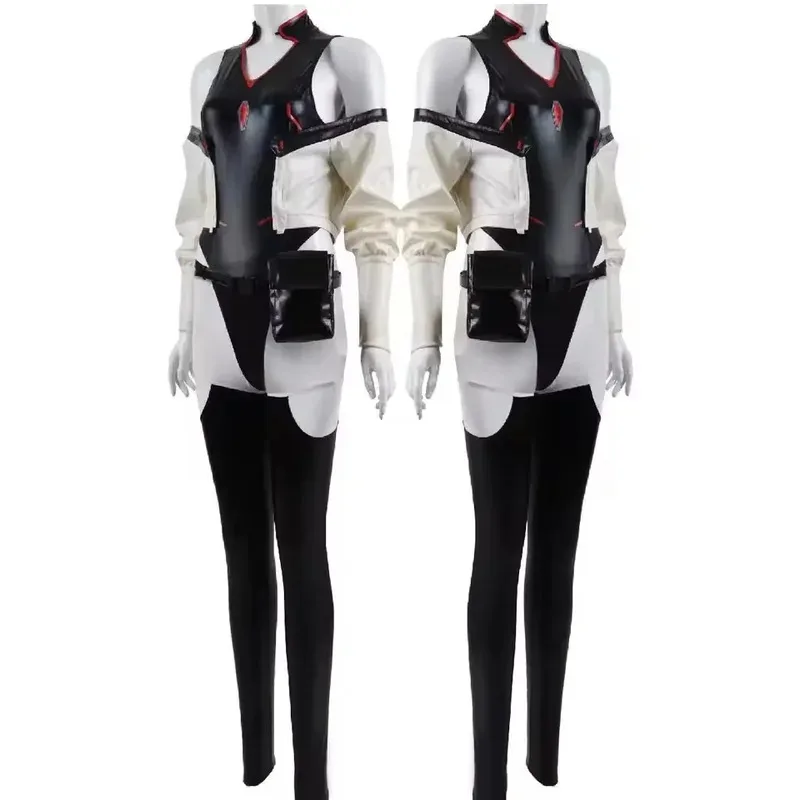 

COSda@ Cyberpunk Edgerunners Costume Anime CyberpunkEdgerunners David Cosplay Suit Halloween Costumes for Men