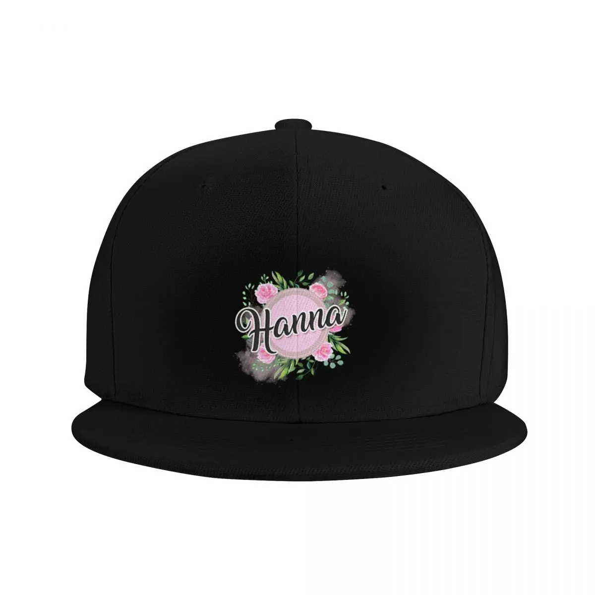 Hanna name Baseball Cap Trucker Cap Streetwear New In The Hat Mens Hats Women's