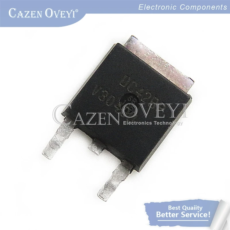 5pcs/lot 60R580P 60R580 STD11NM65N D11NM65N ISL9V3040D3S V3040D CR706AG CR706A CR706 TO-252