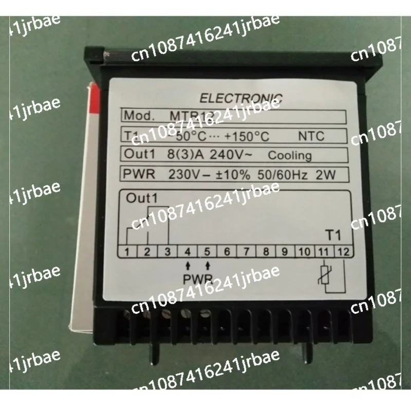 

Mtr12 Temperature Controller Lae Temperature Controller Special Intelligent Digital Temperature Controller Mtr12 Thermostat