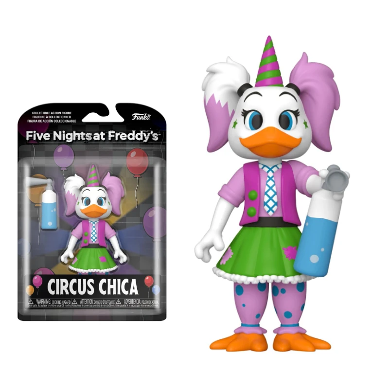 FNAFs beer's middernacht harem vijf nachten gezamenlijke beweegbare afneembare game randapparatuur hand kantoorjongen Freddy's