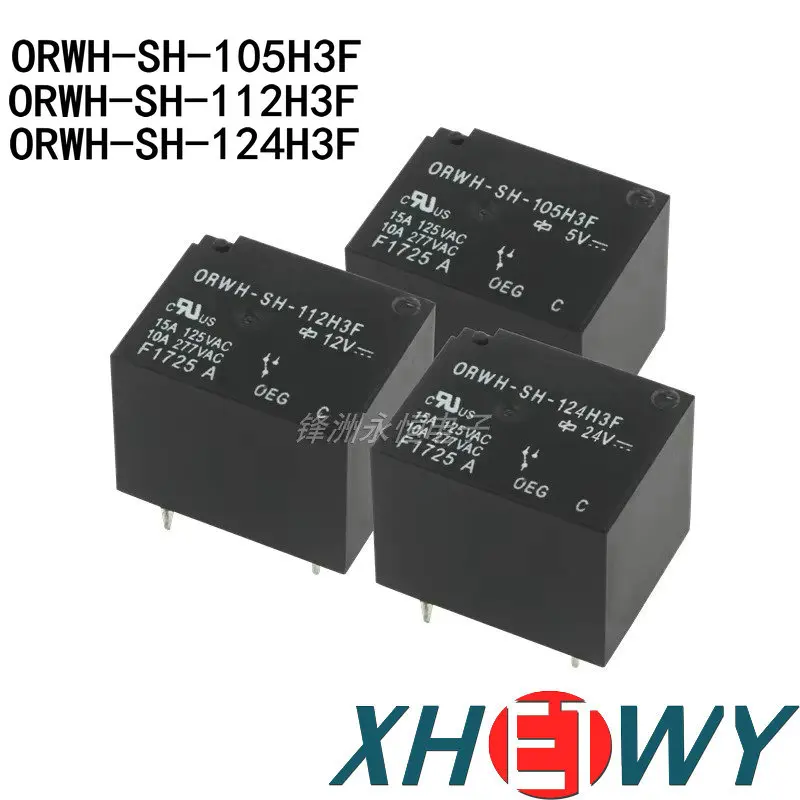 

ORWH-SH-105H3F ORWH-SH-112H3F ORWH-SH-124H3F Relay ORWH-SH 105H3F 112H3F 124H3F