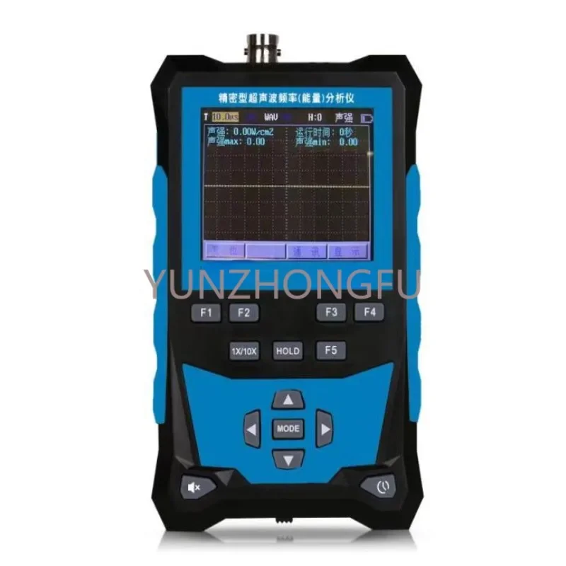 

Ultrasonic Sound Intensity Measuring Instrument