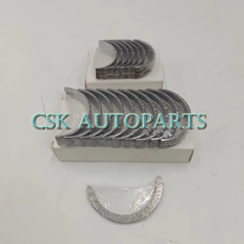 ยกเครื่องสร้างลูกสูบพอดีสําหรับ A6 A7 A8 CREC CREH CREG CTDA 3.0T เครื่องยนต์