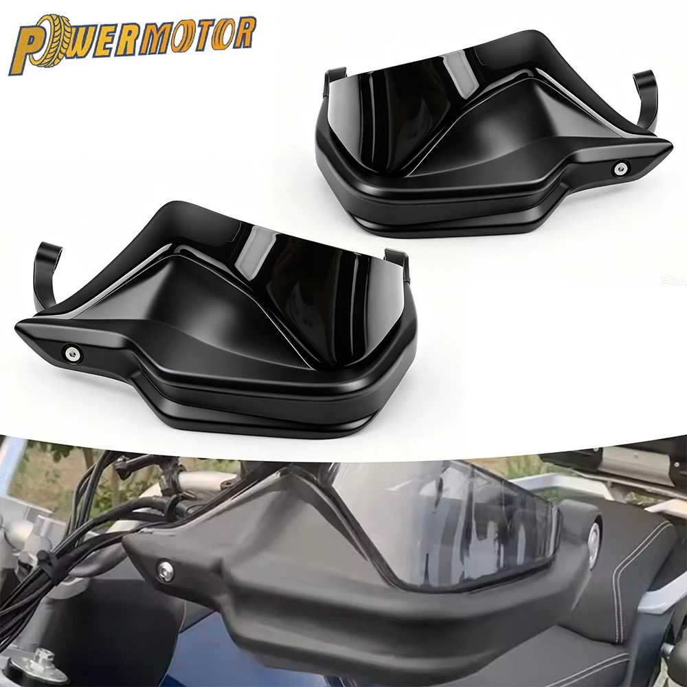 

Motorcycle Handguard Windshield Hand Guard Shield Protector Wind Deflectors For BMW F750GS F800GS F850GS R1200GS R1250GS S1000XR