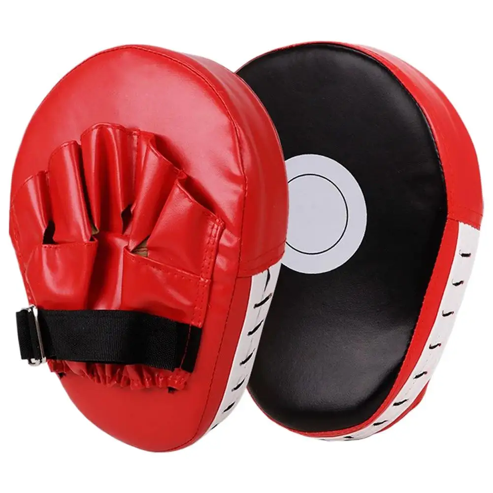 Boxhandschuhe, Kickpads, Box-Trainingsgeräte, Kampf-Handzielscheiben für Sanda und Muay Thai – Detail 1