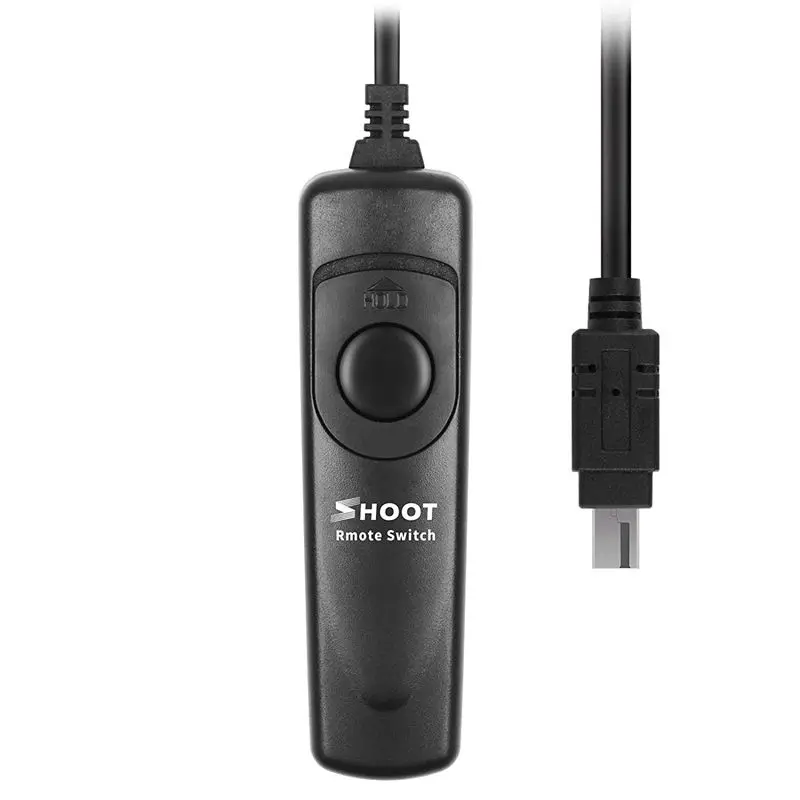 MC-DC2ถ่ายรีโมทสำหรับ Nikon สายชัตเตอร์ทริกเกอร์สำหรับ Nikon D90 D3200 D600 D3300 D5000 D5100 D5200 D5300 D7000ดิจิตอล