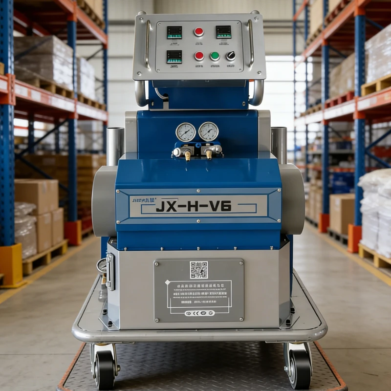 Hydraulic Polyurethane Polyurea Spray Machine Polyurethane Foam Insulation Sprayer Polyurea Foaming Machine spray foam