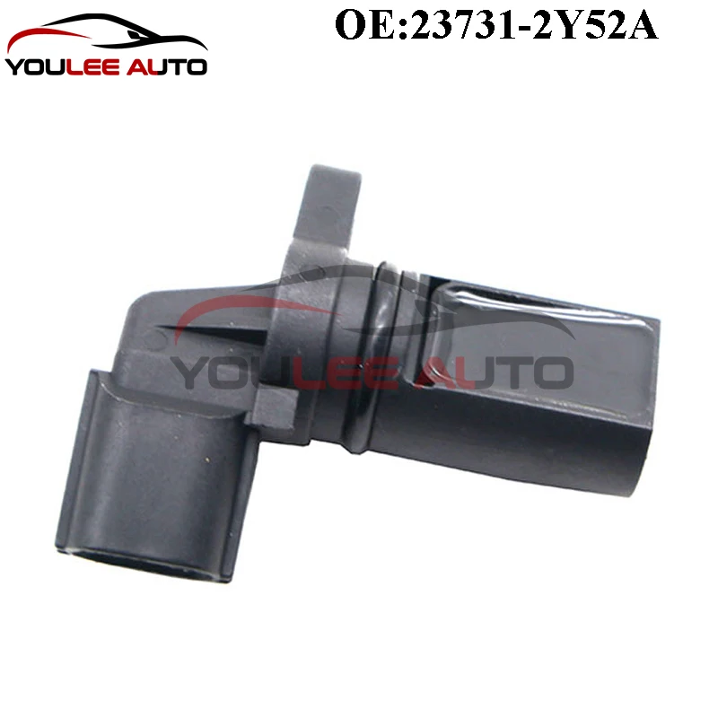 New 23731-2Y52A 237312Y52A 23731-2Y522 Camshaft Position Sensor For Nissan Pathfinder Infiniti M45 QX4 3.5L 4.5L Auto Parts