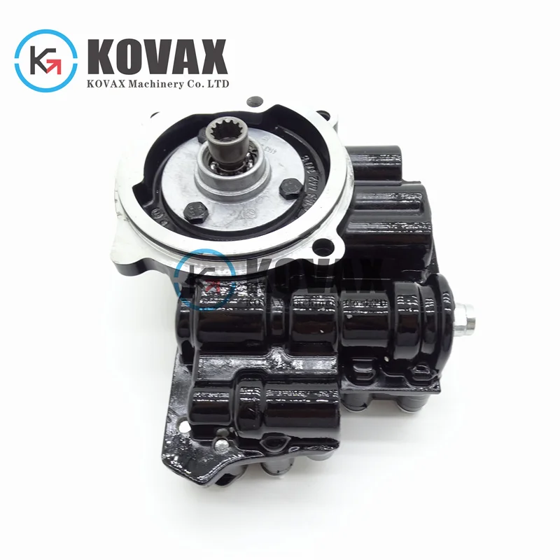 Масляный насос KOVAX 4143-442-089 подходит для экскаватора 2HL290 2HL270 2HL100 R140W7 R170W7 Фото №3