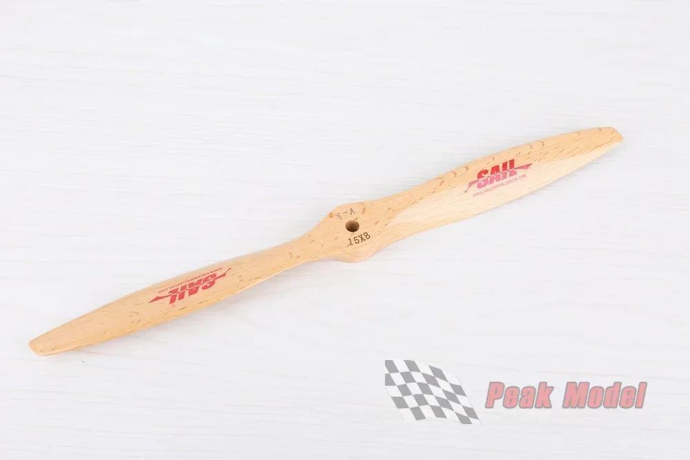 SAIL high-efficiency Beech CW Propeller \ For Nitro engine and Gas engine